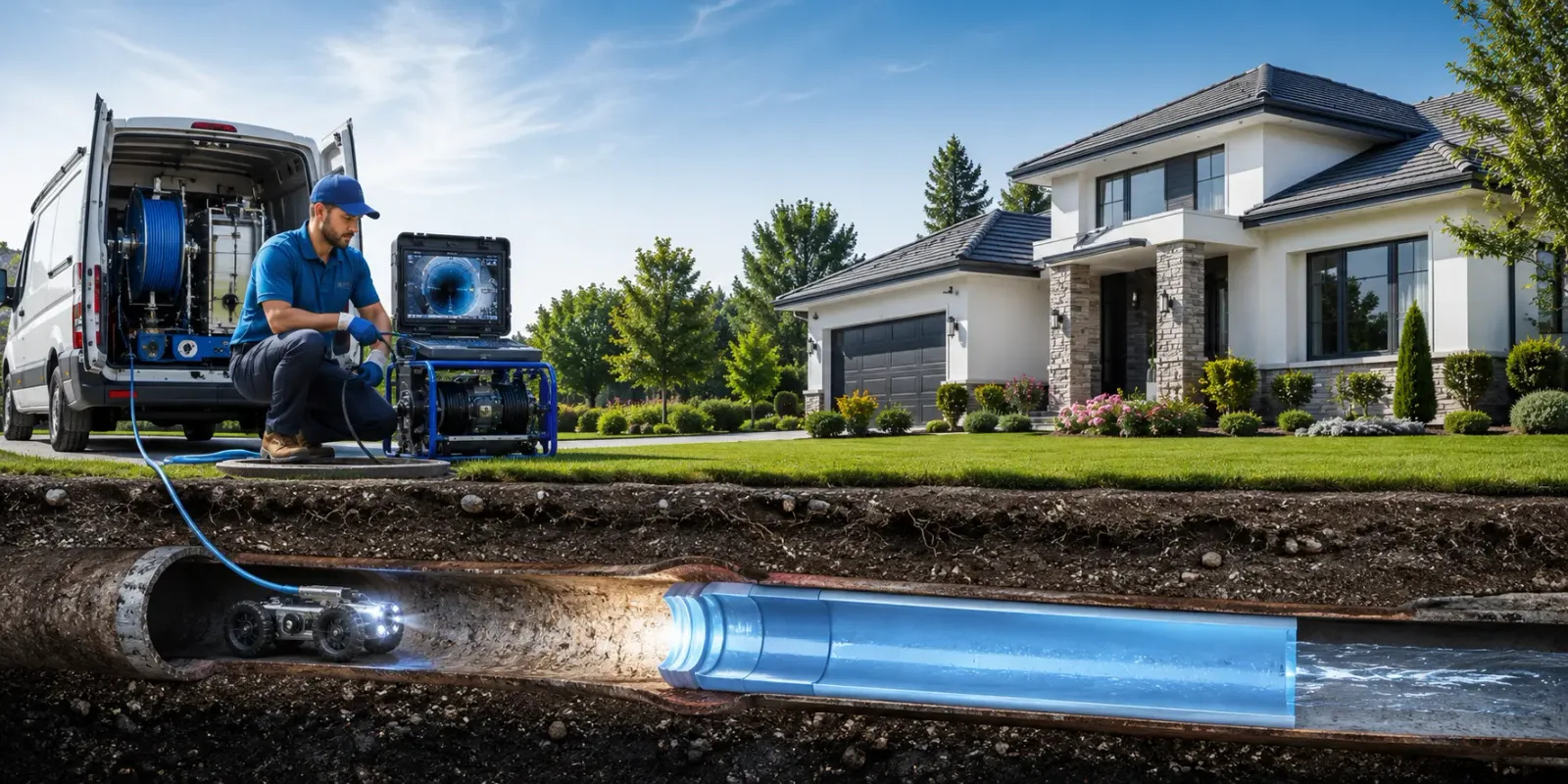Pipe Relining information for Fowler, KS