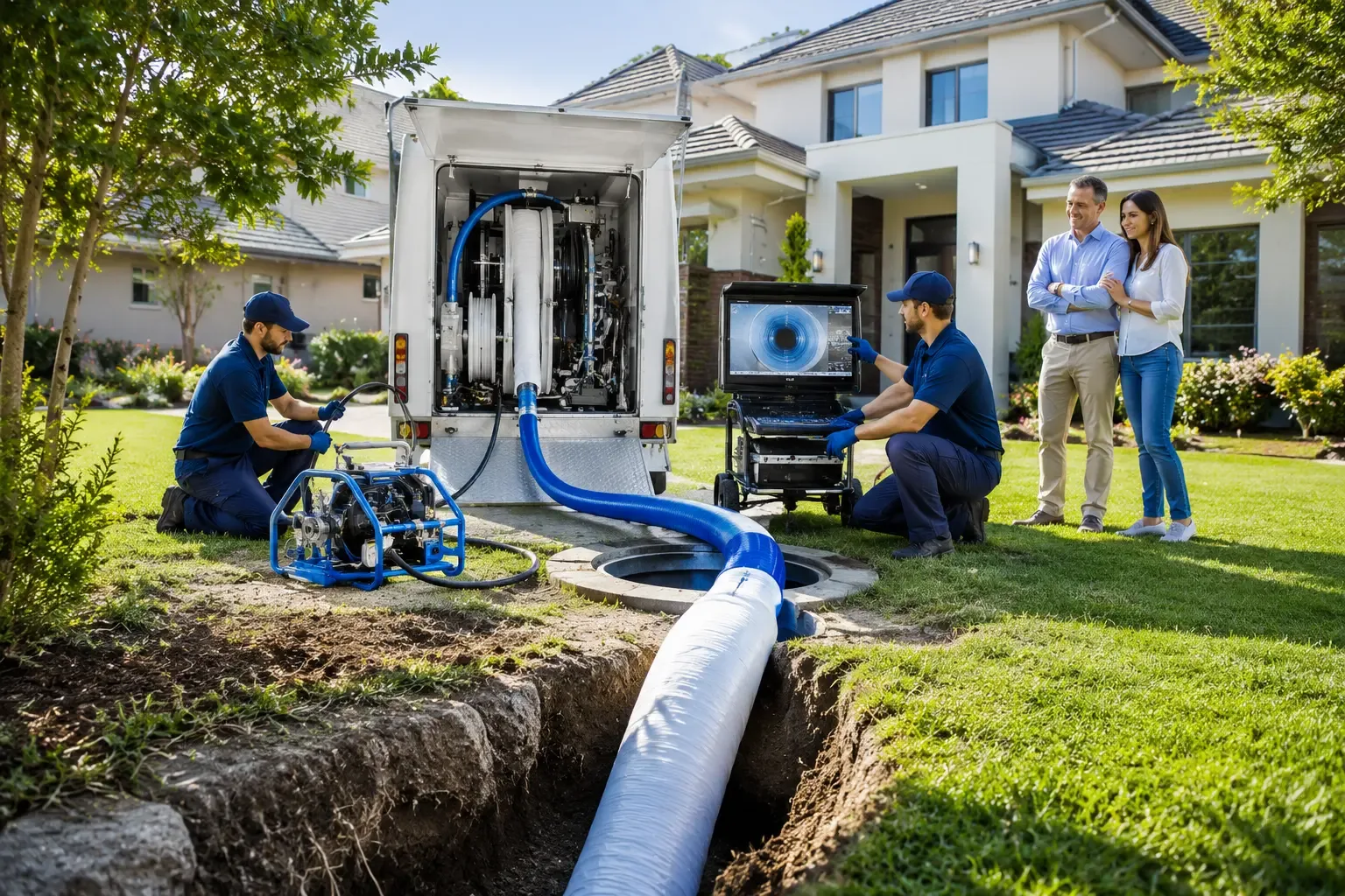 Local Pipe Relining services in Fowler, KS
